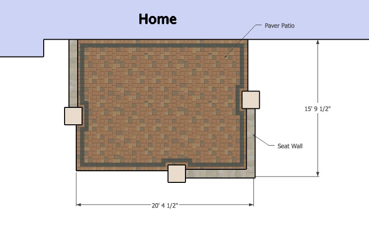 Pre-Priced Patio Designs, Cincinnati | Schneider's Landscaping