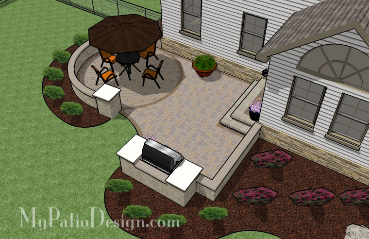 Pre-Priced Patio Designs, Cincinnati | Schneider's Landscaping