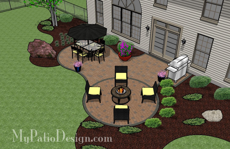 Pre-Priced Patio Designs, Cincinnati | Schneider's Landscaping