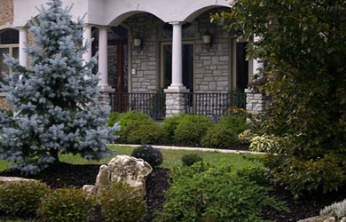 Landscaping, Dayton and Cincinnati