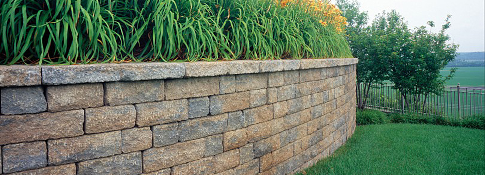 Retaining Walls - Cincinnati and Dayton