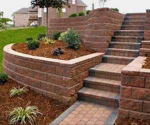 Retaining Wall - Cincinnati